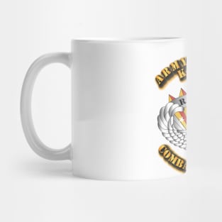 Korean War Ranger Badge Mug